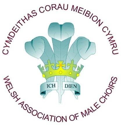 Welsh Assn of Male Choirs Logo