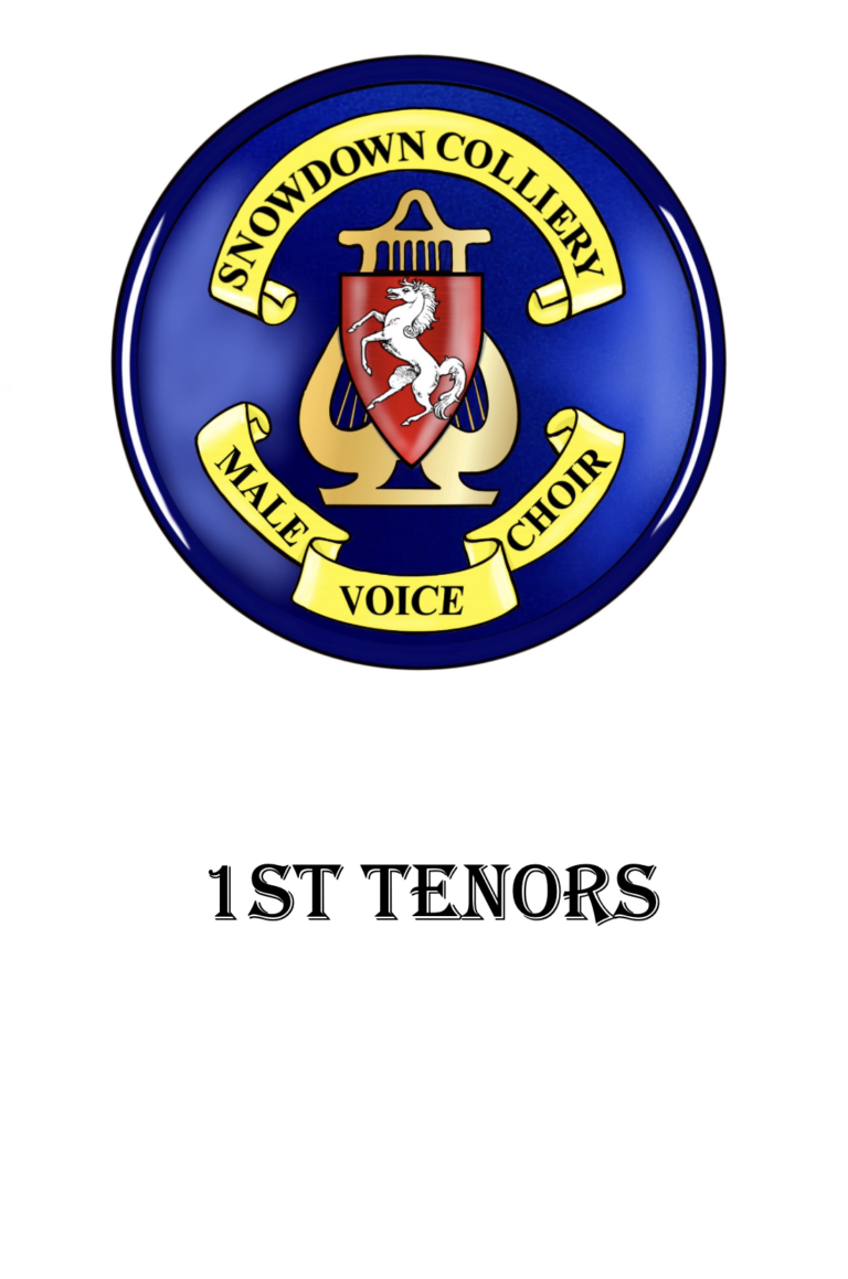 Album 1st Tenors